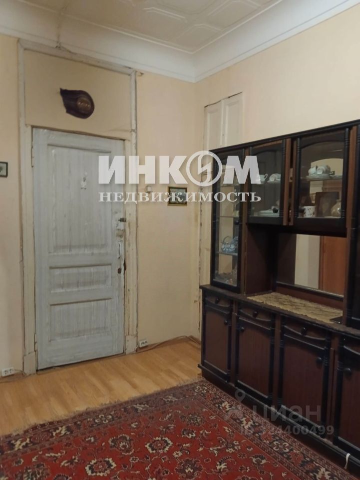 Продажа 4-комн квартиры на вторичном рынке Химки, Московская улица, 22/1
