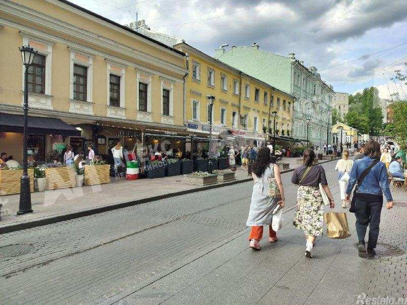 Аренда торгового помещения Спасоглинищевский Б. пер