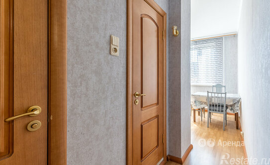 Аренда 2-комн квартиры на вторичном рынке Сивашская улица,  д. 7