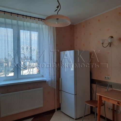 1-комн квартира 5-й Предпортовый проезд., д. 1