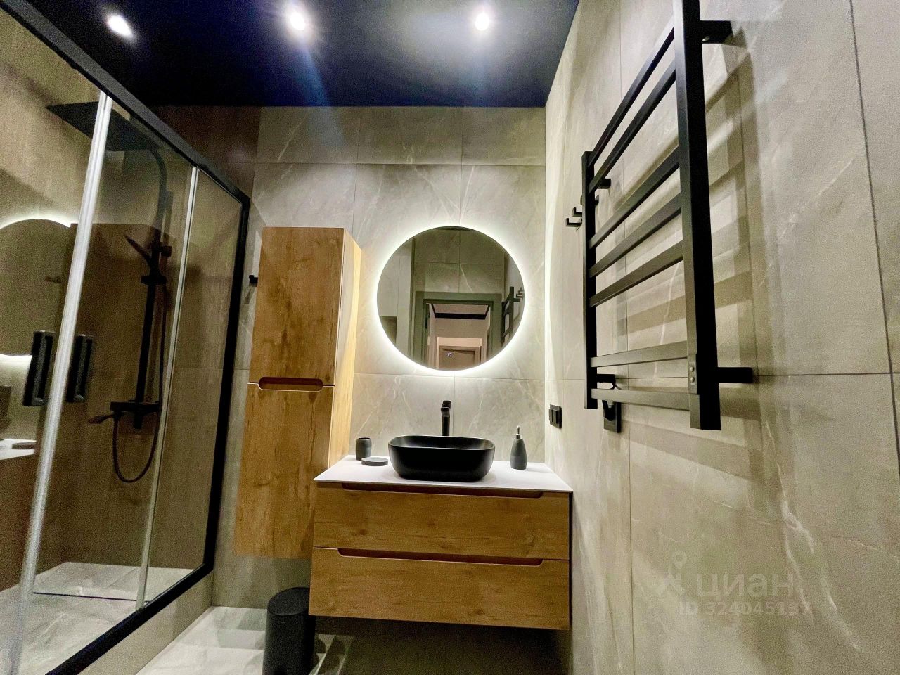 Аренда 3-комн квартиры на вторичном рынке улица Годовикова, 11к1