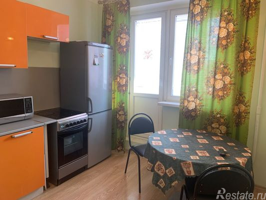 Продажа 1-комн квартиры на вторичном рынке Люберцы, Победы пр-кт,  д. 4