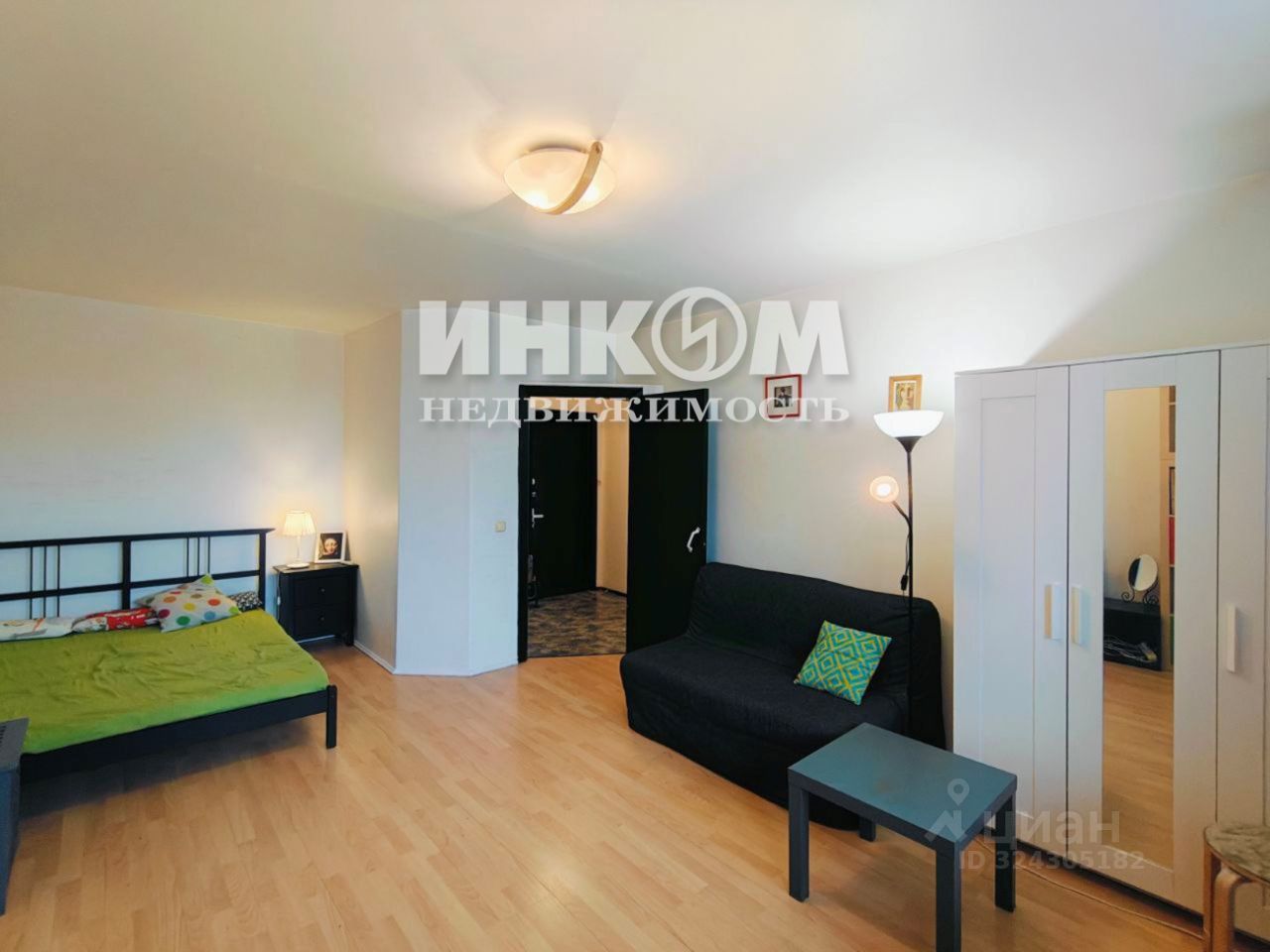 Продажа 1-комн квартиры на вторичном рынке Погонный проезд, 11