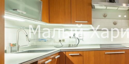 3-комн квартира Малый Харитоньевский переулок, 7С3