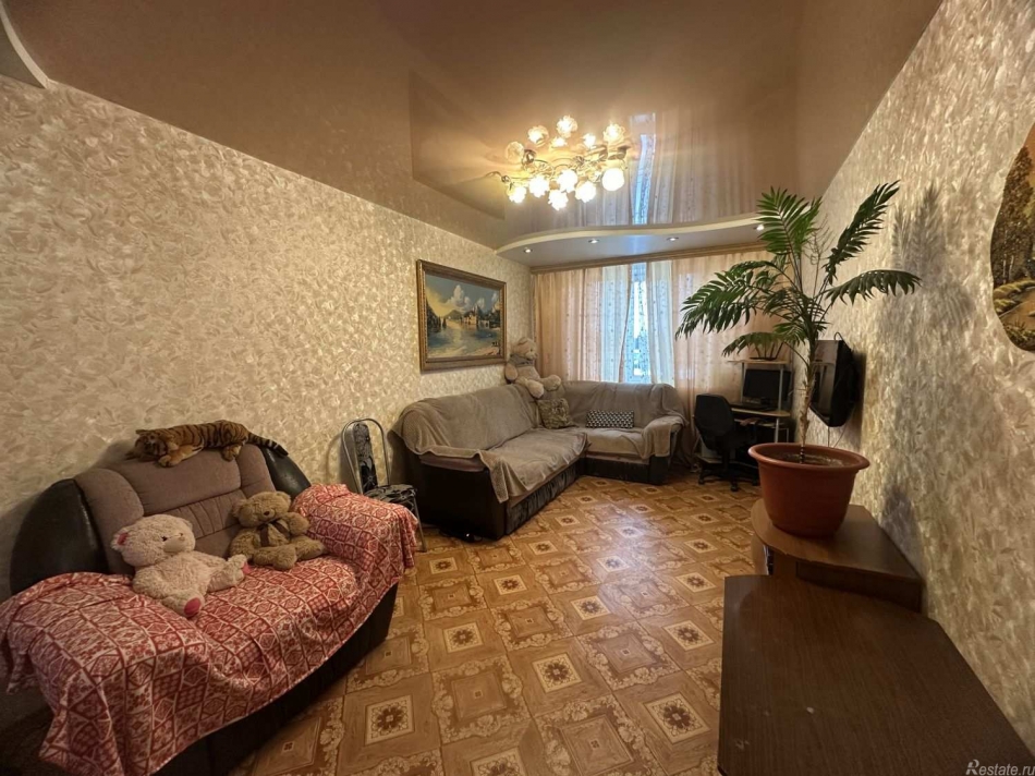 Продажа 3-комн квартиры на вторичном рынке Мостовик, Лесная, 46,  д. 46