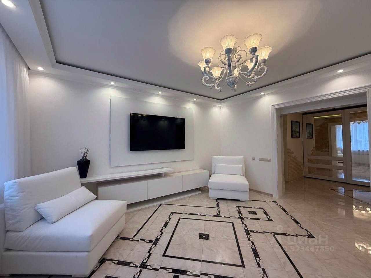 Аренда 3-комн квартиры на вторичном рынке Проточный переулок, 11