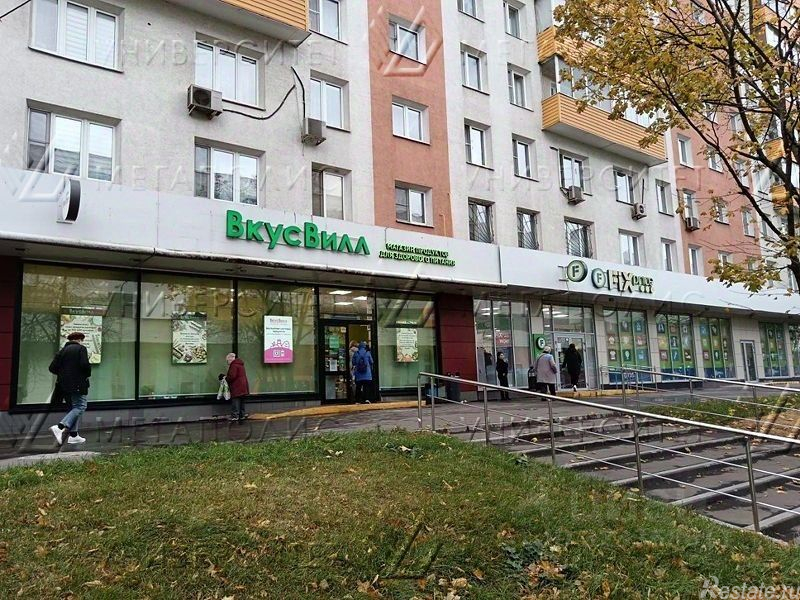 Аренда торгового помещения ул Планерная,  д. 7,  к. 1