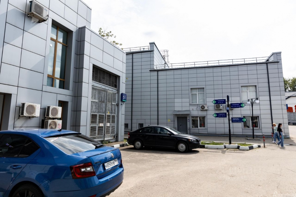 Аренда торгового помещения Электролитный проезд,  д. 3 с2