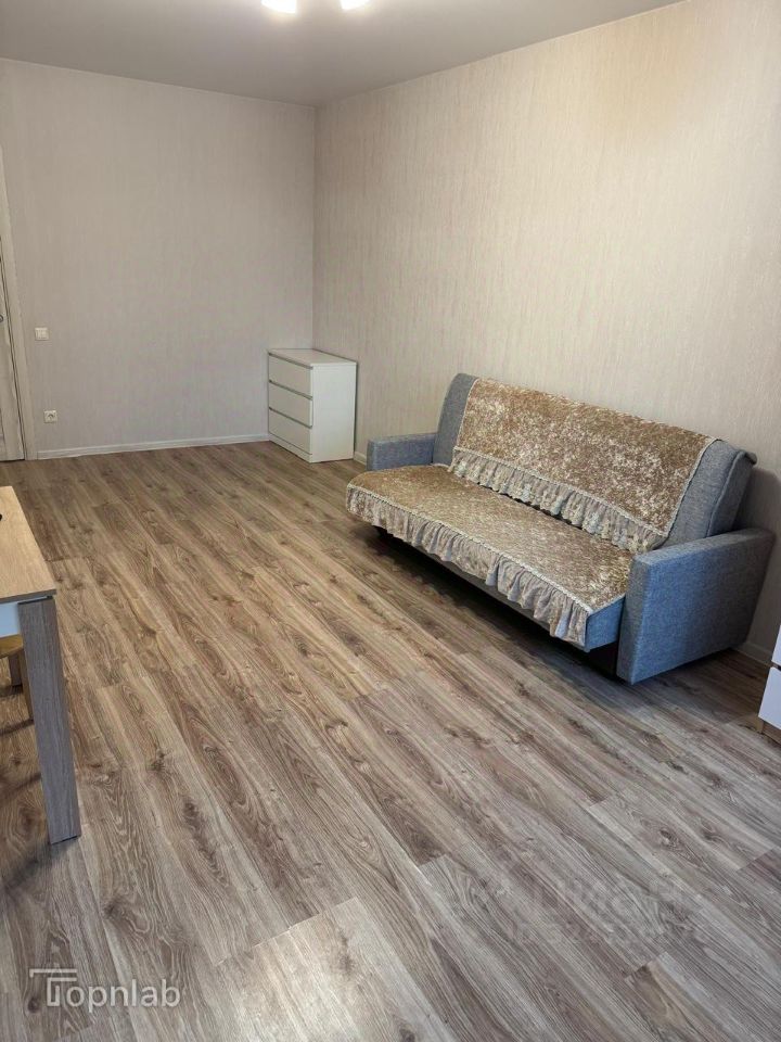 Аренда 1-комн квартиры на вторичном рынке Котельники, улица Сосновая, 1к1