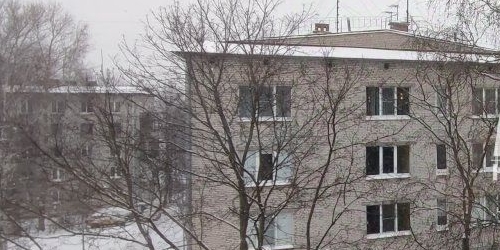 3-комн квартира улица Пилотов, 19