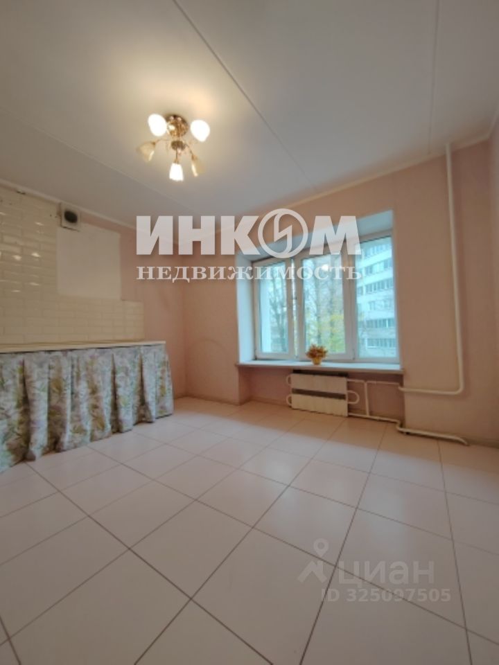Продажа 2-комн квартиры на вторичном рынке Бакунинская улица, 38-42С1