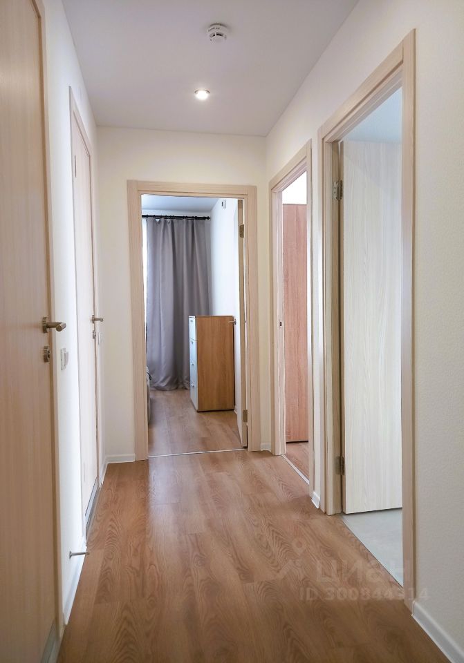 Аренда 2-комн квартиры на вторичном рынке Дрожжино рп, улица Южная, 3