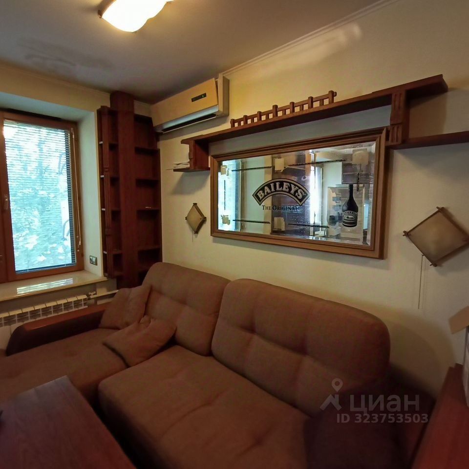 Аренда 3-комн квартиры на вторичном рынке улица Паршина, 21К2