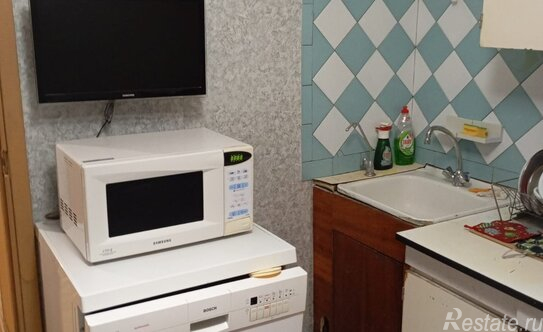 Аренда 2-комн квартиры на вторичном рынке улица Савушкина,  д. 107 к1