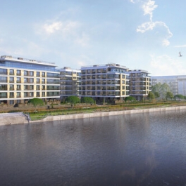 Продажа 4-комн квартиры на вторичном рынке Спортивная улица,  д. 2