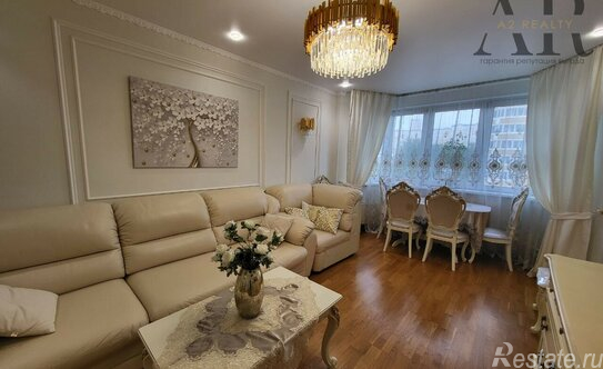 Продажа 3-комн квартиры на вторичном рынке Бескудниковский б-р,  д. 25,  к. 4