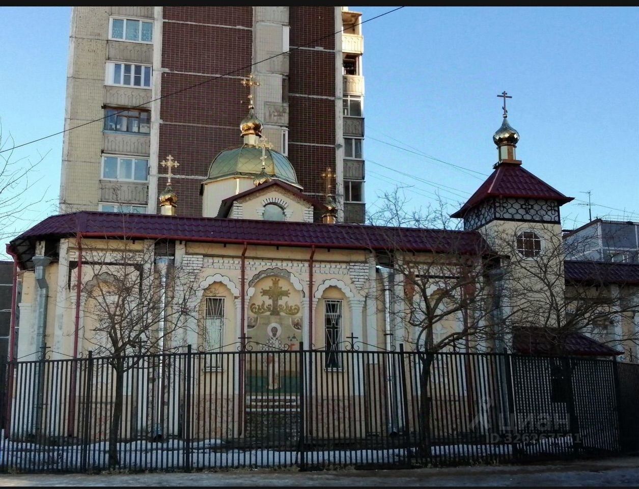 Продажа 1-комн квартиры на вторичном рынке Никольское, Октябрьская улица,  д. 15
