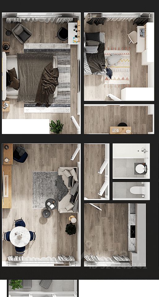 Продажа комнаты Ткацкая улица, 49