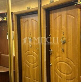 Продажа 3-комн квартиры на вторичном рынке Донецкая улица,  д. 20 к1
