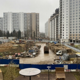 Продажа 2-комн квартиры на вторичном рынке Подрезково, Комсомольская улица,  д. 14