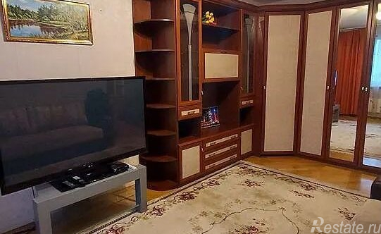 Аренда 1-комн квартиры на вторичном рынке улица Покрышкина,  д. 11