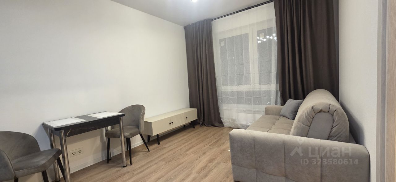 Аренда 1-комн квартиры на вторичном рынке Большая Очаковская улица, 2К2