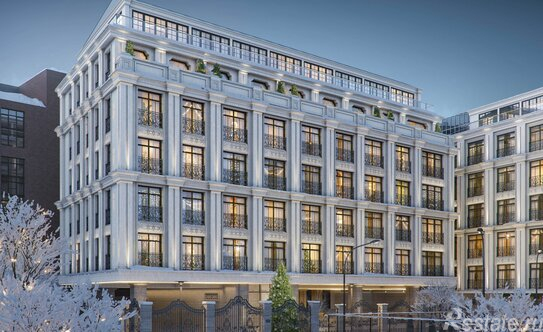 Продажа 1-комн квартиры на вторичном рынке Космодамианская наб,  д. 4/22 с8