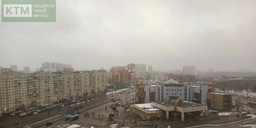 3-комн квартира Выборгское шоссе,  д. 5,  к. 1