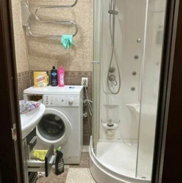 Аренда 1-комн квартиры на вторичном рынке улица Белышева,  д. 4