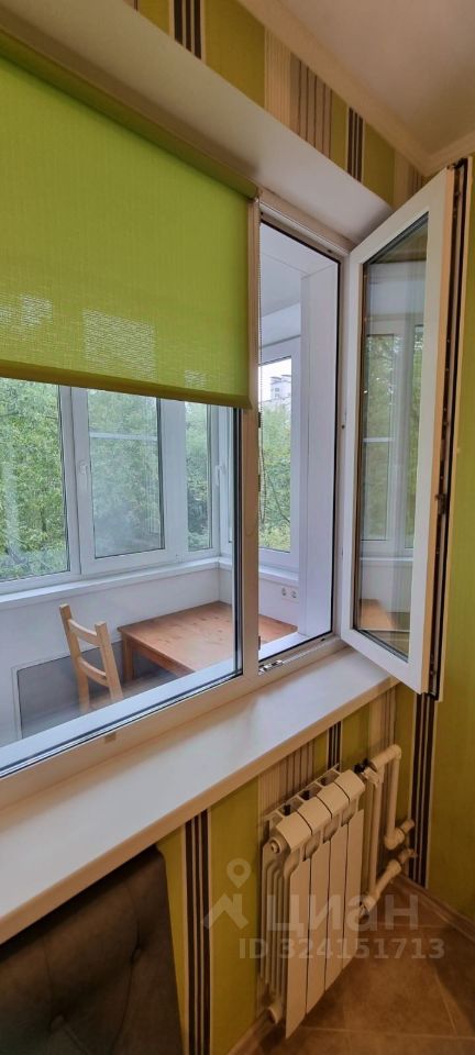 Аренда 1-комн квартиры на вторичном рынке Флотская улица, 13К4