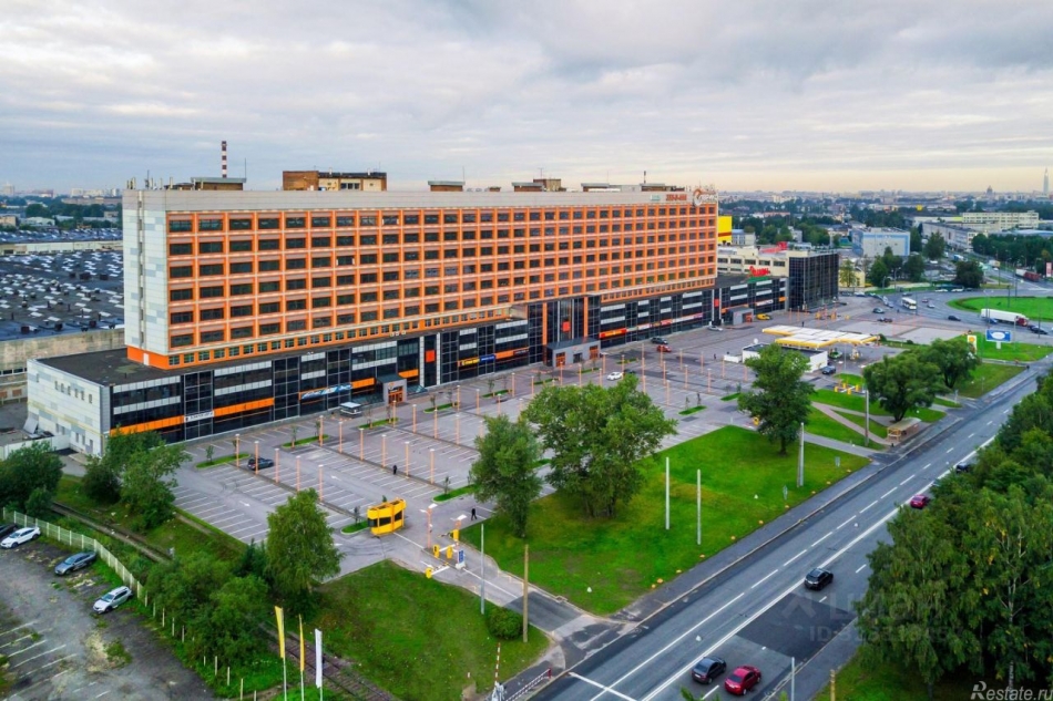 Аренда офиса улица Седова,  д. 11