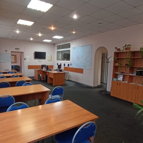 Торговое помещение Зеленогорск г., Ленина пр.,  д. 25