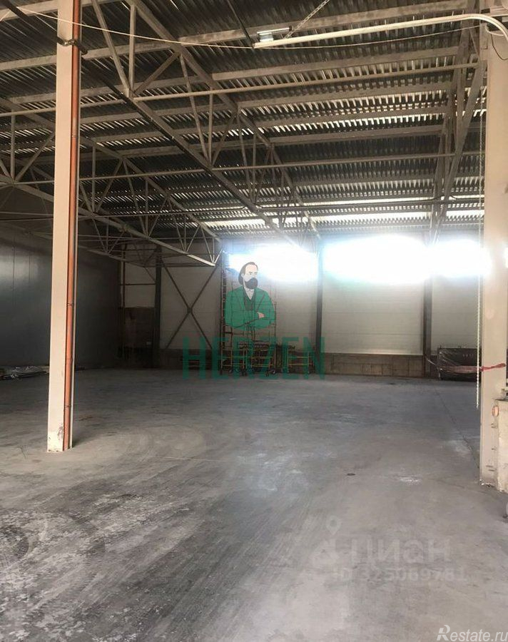 Аренда склада Покровское, ул Центральная,  д. 27,  к. 2