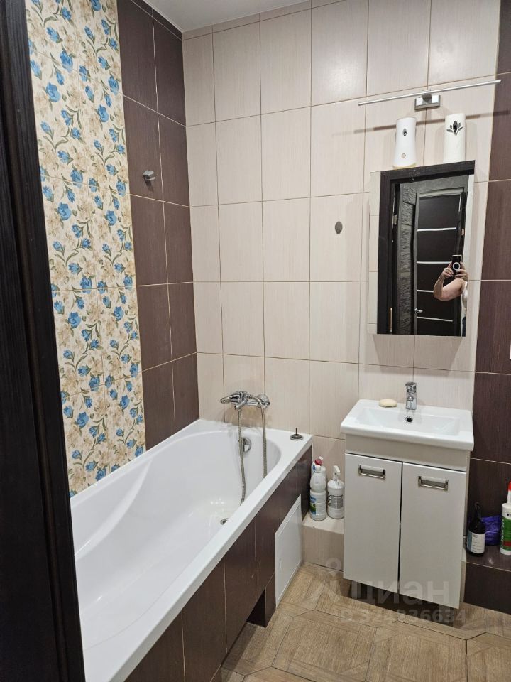 Аренда 1-комн квартиры на вторичном рынке Одинцово, улица Сколковская, 3В