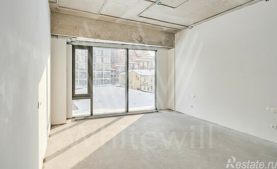 Продажа 3-комн квартиры на вторичном рынке Летниковская улица,  д. 11 к1