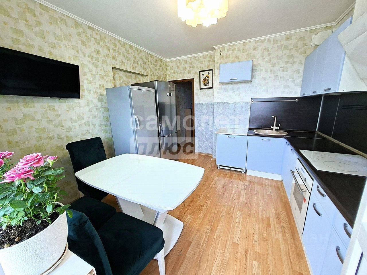 Продажа 3-комн квартиры на вторичном рынке Дрожжино пгт, шоссе Новое, 10к2