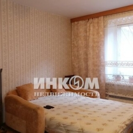 Продажа 3-комн квартиры на вторичном рынке Саянская улица,  д. 8