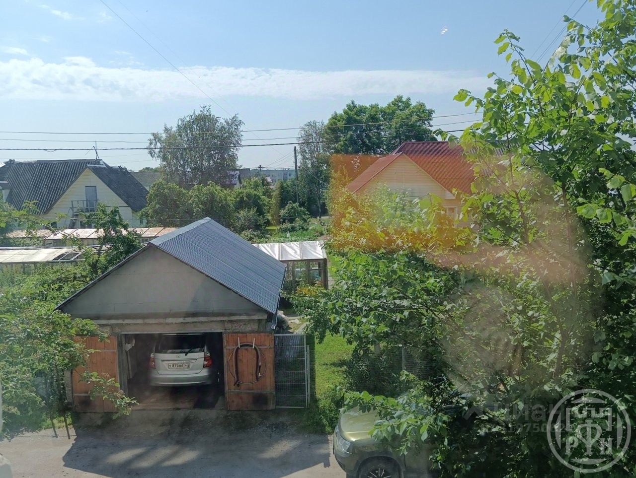 Продажа комнаты д. Лаголово, улица Ленинградская, 18