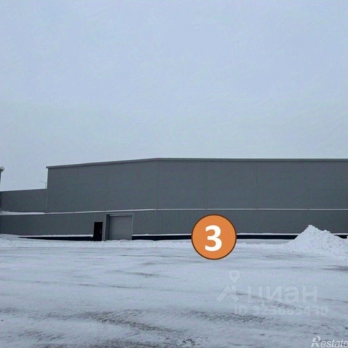 Склад Домодедово, Каширское шоссе,  д. 60