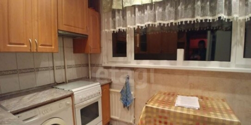 3-комн квартира улица Стойкости,  д. 27