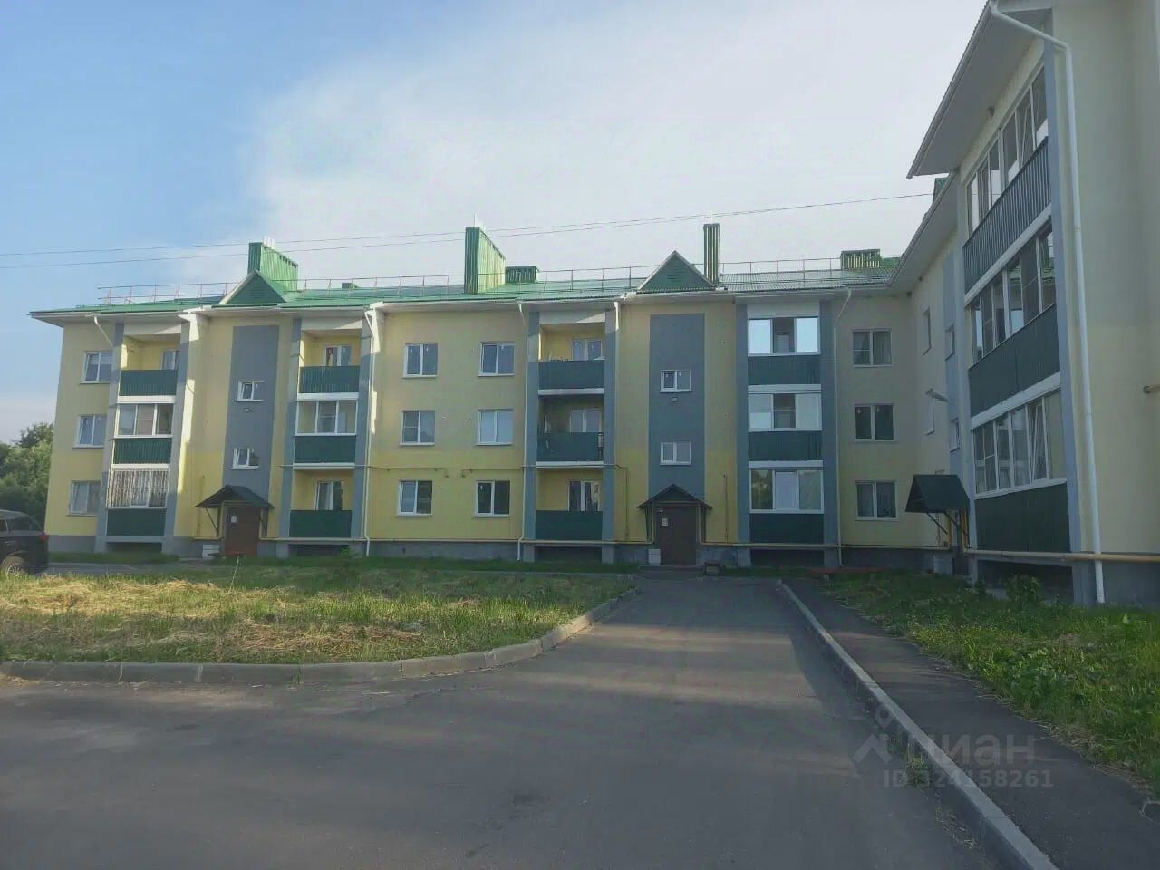 Продажа 1-комн квартиры на вторичном рынке д. Сяськелево, 19