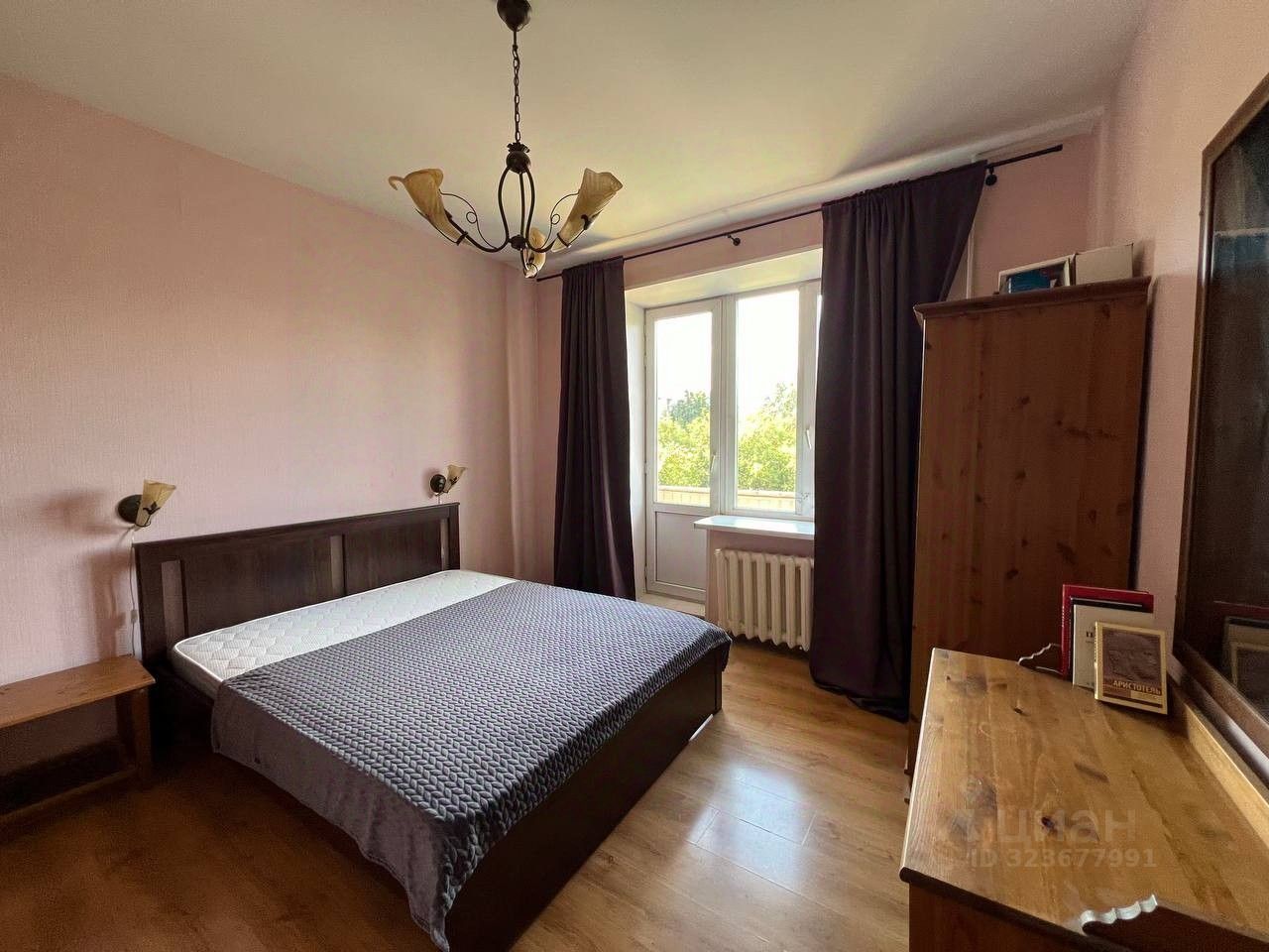 Продажа 2-комн квартиры на вторичном рынке Бережковская набережная, 4