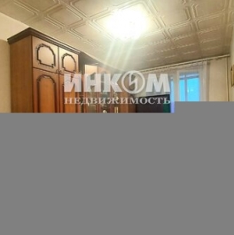 Продажа 4-комн квартиры на вторичном рынке Береговой проезд,  д. 1А