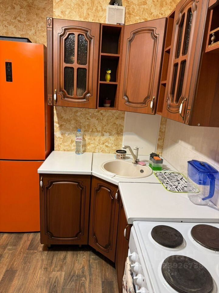 Аренда 1-комн квартиры на вторичном рынке улица Полины Осипенко, 2к2