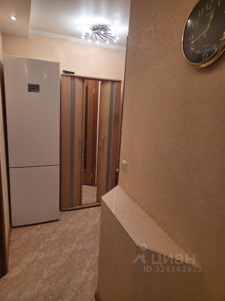 Аренда 2-комн квартиры на вторичном рынке Одинцово, Северная улица, 44