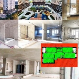 Продажа 4-комн квартиры на вторичном рынке Старопетровский проезд