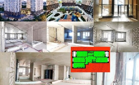 Продажа 4-комн квартиры на вторичном рынке Старопетровский проезд