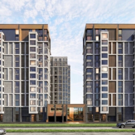 Продажа 1-комн квартиры в новостройке Магнитогорская улица
