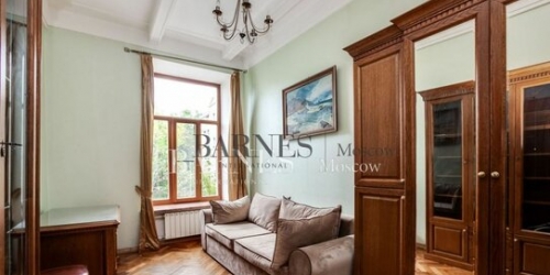 4-комн квартира Трёхпрудный переулок,  д. 8