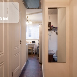 Продажа 2-комн квартиры на вторичном рынке улица Софьи Ковалевской,  д. 16